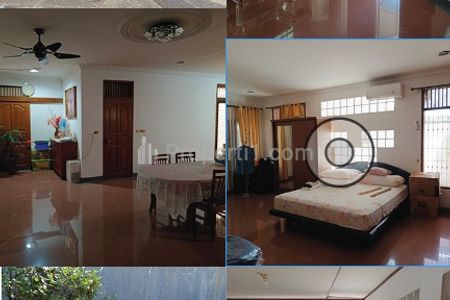 (HOT DEAL) Dijual Rumah di Komplek Danau Indah Barat Sunter LT 640 m², Jakarta Utara