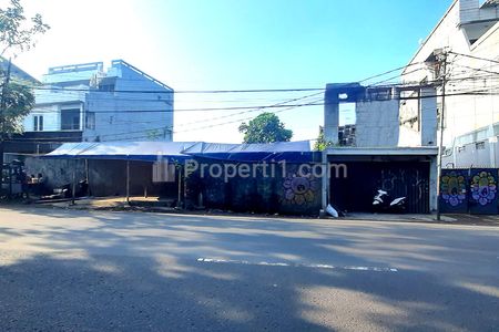 Dijual Tanah Komersial Harga di Bawah NJOP di Jalan Ahmad Yani Kota Bandung