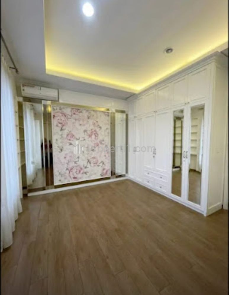 Dijual Rumah Cluster Leora Alam Sutera Tangerang Selatan