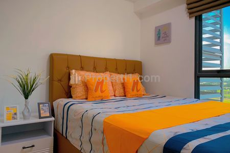 Sewa Apartemen Sky House BSD 2 Bedroom Fully Furnished J1-10G