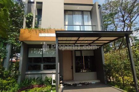 Dijual Rumah Lokasi Strategis di BSD City Tangerang