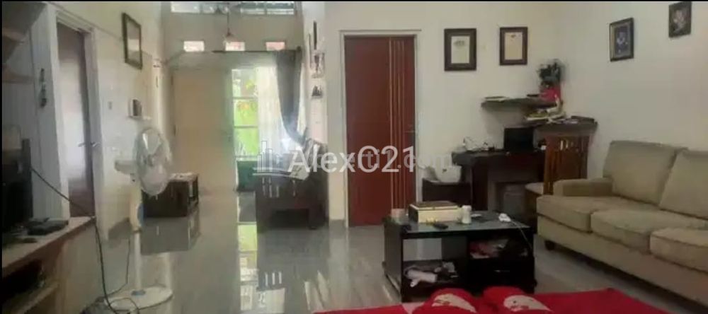 Dijual Rumah di Cluster Columbus Mansion, Mustika Jaya, Kota Bekasi