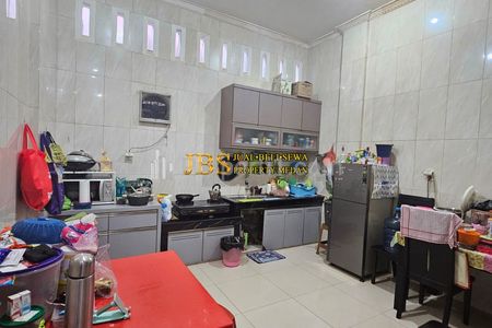 Jual Rumah 2,5 Tingkat Siap Huni di Komplek Mentari Abadi Jalan Taduan Pancing - Medan