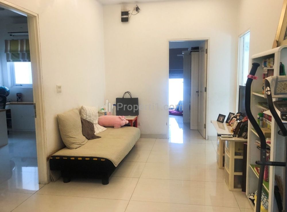 Dijual Rumah Cluster Feronia Alam Sutera Tangerang Selatan
