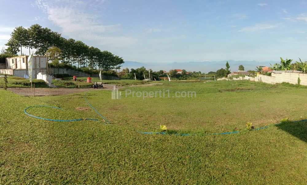 Dipasarkan Rumah 2 Lantai Termurah Sejuk View Indah di Cisarua Bandung