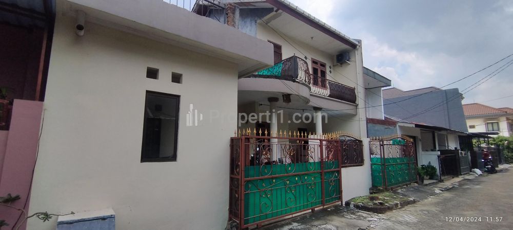 Jual Cepat Langsung Pemilik Rumah di Graha Raya Bintaro Flamboyan Loka Tangerang Selatan