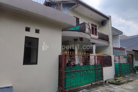 Jual Cepat Langsung Pemilik Rumah di Graha Raya Bintaro Flamboyan Loka Tangerang Selatan