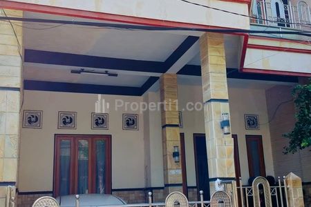 Rumah Dijual di Kupang Panjaan Minimalis Terawat Siap Huni, Surabaya Pusat Kota