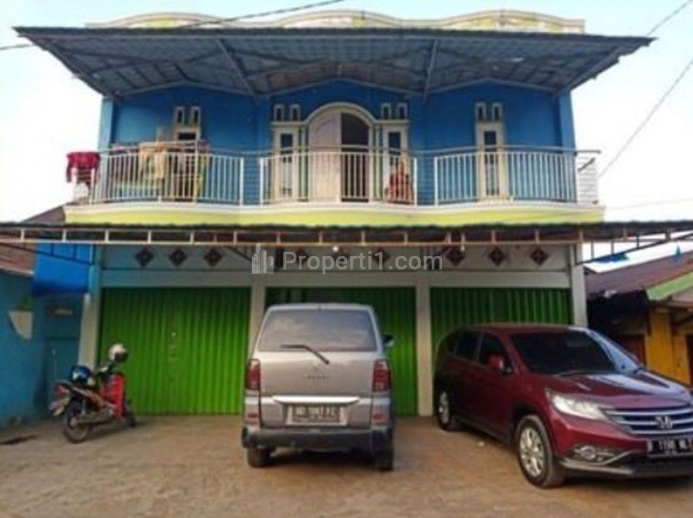 Jual Rumah 2 Lantai di Puncak Kemuning Kota Lubuklinggau