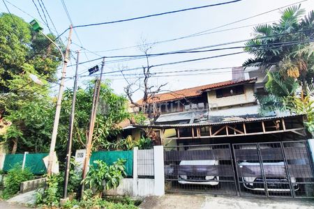 Jual Tanah 380 m2 di Duren Sawit Jakarta Timur - Dekat Buaran Plaza, Pasar Perumnas Klender, Stasiun Buaran, RS Islam Jakarta Pondok Kopi