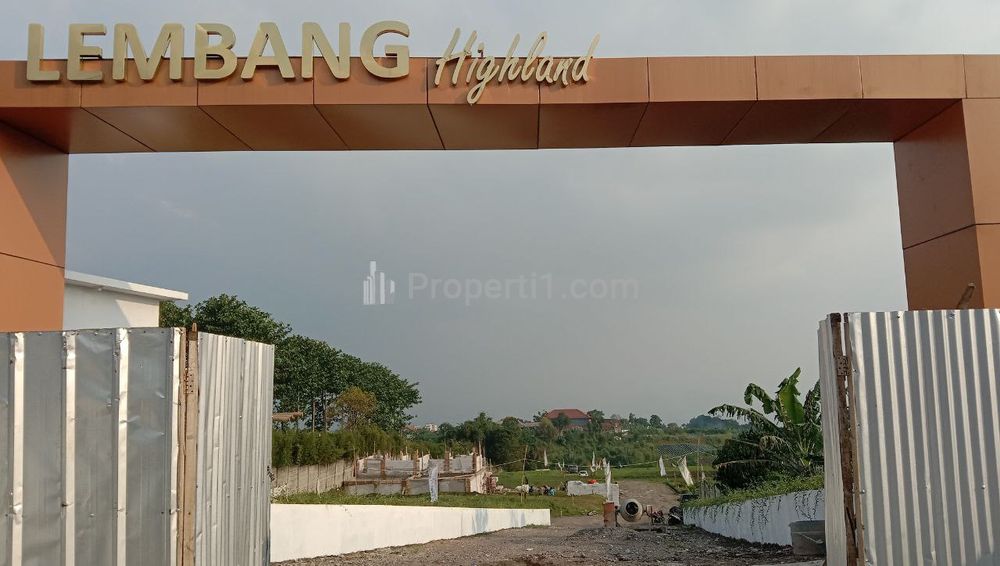 Jual Rumah 2 Lantai View Keren Bikin Betah Harga Termurah di Cisarua Bandung