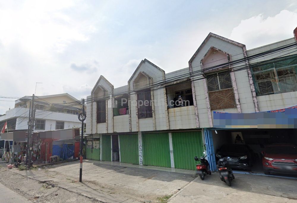 Dijual Ruko Kosong di Gunungsari Kota Makassar Sulsel