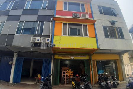 Jual Ruko 3 Lantai di Bubutan Surabaya