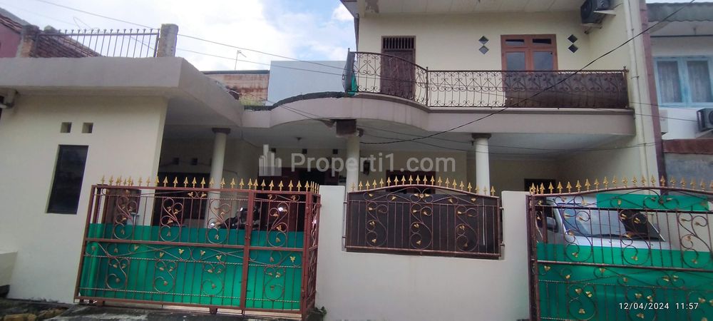 Jual Cepat Langsung Pemilik Rumah di Graha Raya Bintaro Flamboyan Loka Tangerang Selatan