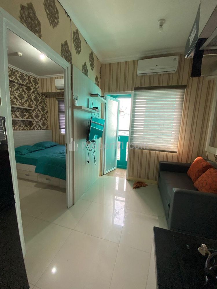 Disewakan Apartemen Siap Huni 2 BR Full Furnished di Green Pramuka City