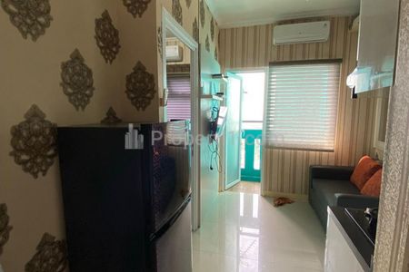 Disewakan Apartemen Siap Huni 2 BR Full Furnished di Green Pramuka City