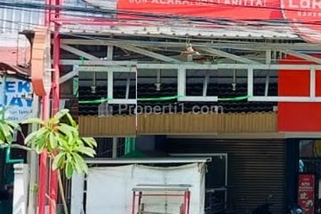 Ruko Disewakan di Manukan Tama Manukan Kulon Tandes Surabaya Barat, Murah Strategis