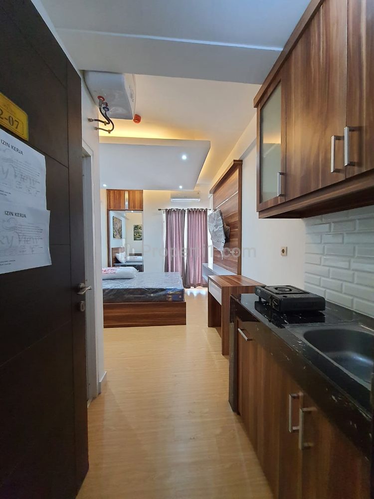 Jual / Sewa Apartemen Sky View BSD Type Studio Full Furnished