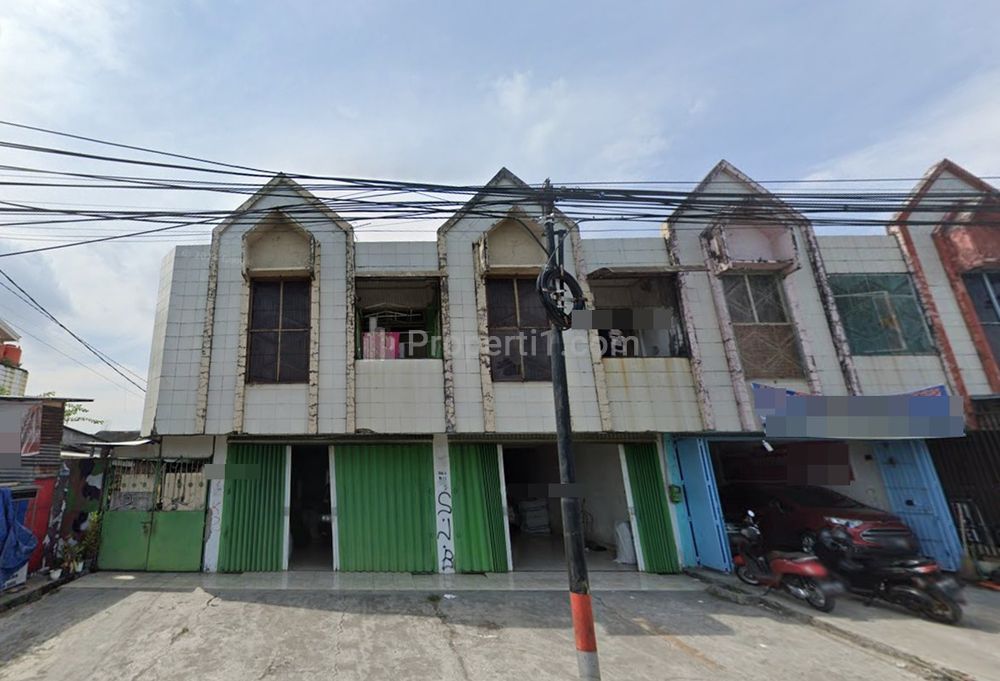 Dijual Ruko Kosong di Gunungsari Kota Makassar Sulsel