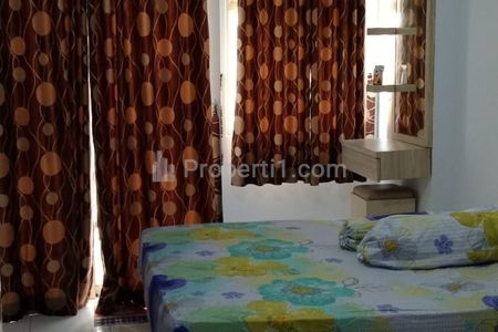 Sewa Apartemen Kota Ayodhya Residence Type Studio Full Furnished, Pembayaran Bisa Bulanan