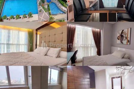 Jual Apartemen Gandaria Heights 3BR MURAH - Selangkah ke Mall Gandaria City