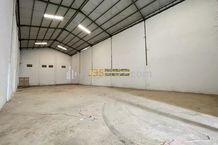 Jual Gudang 3 in 1 Komplek Pergudangan Mega Trans Center Jalan Medan - Tg Morawa