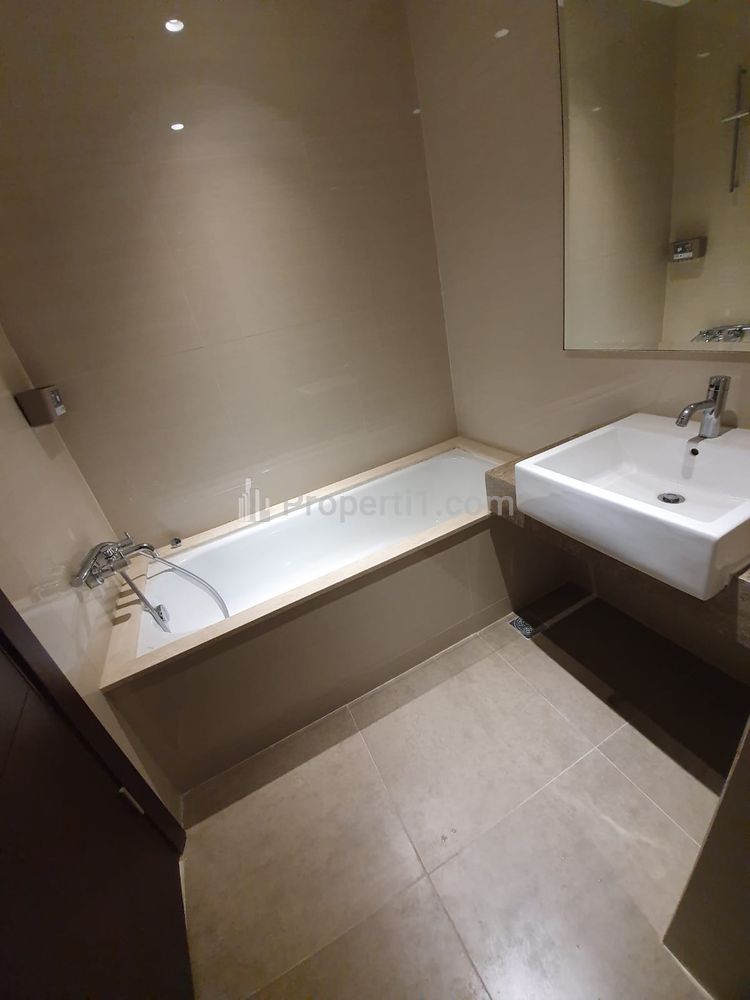 Disewakan Apartemen Casa Grande Phase II Type 2 Bedrooms - Jakarta Selatan