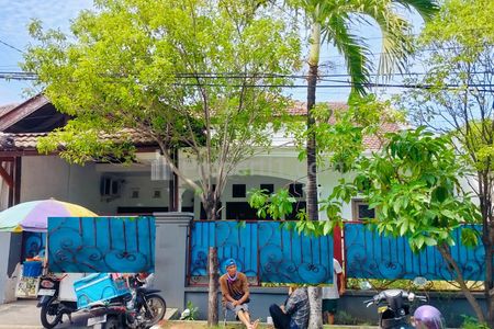 Rumah Dijual di Tenggilis Utara Tipe 70 Siap Huni Surabaya Timur