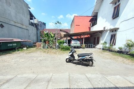 Dijual Tanah Bagus Strategis di Karangwuni Jl. Kaliurang Km 4 Sleman Dekat UGM, UNY