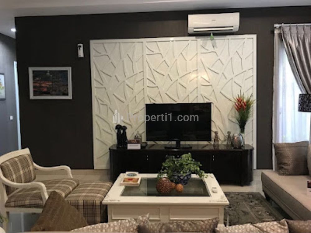 Dijual Rumah De Park Cluster De Maja BSD City Tangerang