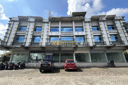 Dijual Ruko Gandeng di Komplek River View Polonia Medan Kondisi Siap Pakai