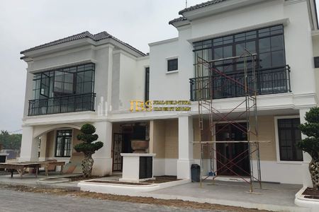 Jual Rumah Siap Huni di Komplek Jewel Garden Jalan Meteorologi Medan