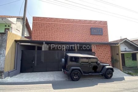 Dijual Kost Exclusive Baru 11 Kamar Full Furnish Di Condongcatur Dekat Pakuwon Mall, AMIKOM, UPN