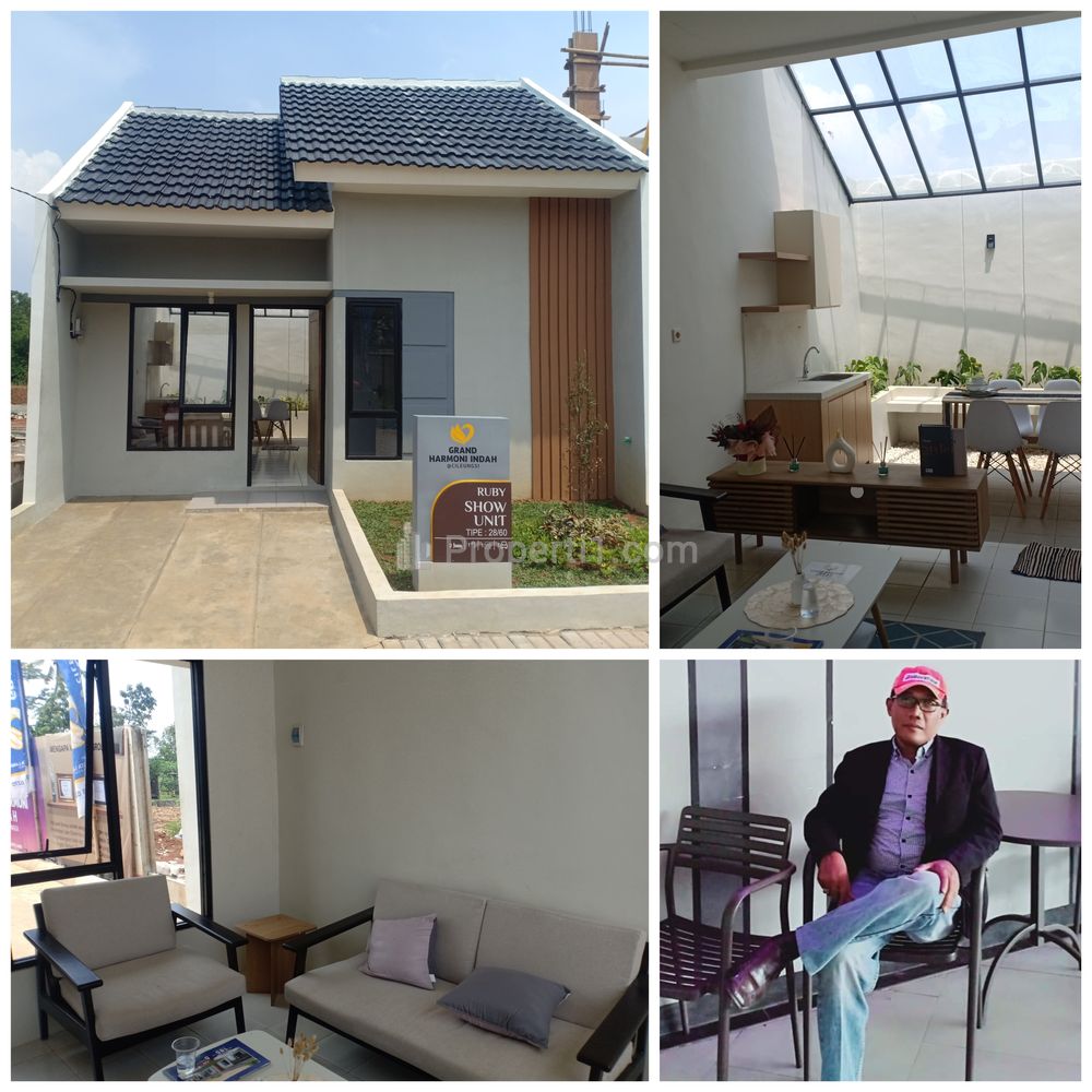 Jual Rumah di Grand Harmoni Indah Cileungsi Cibarusah Bogor