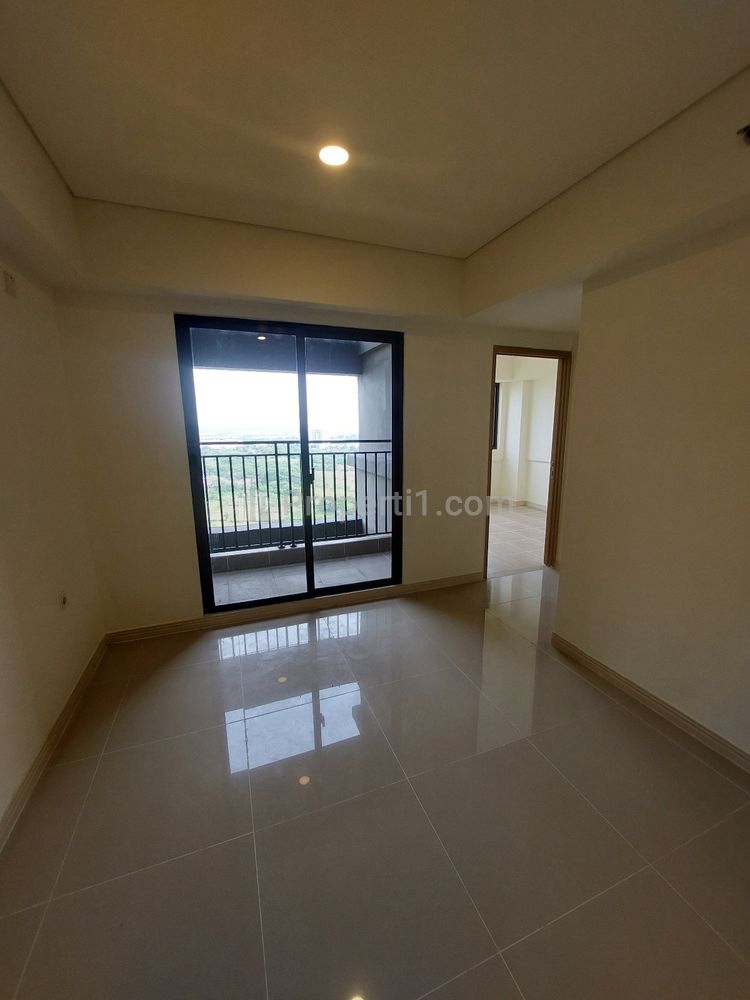 Dijual Apartemen Meikarta Tower Twinford 2B Lantai16 No. 16B - 3 BR Unfurnished