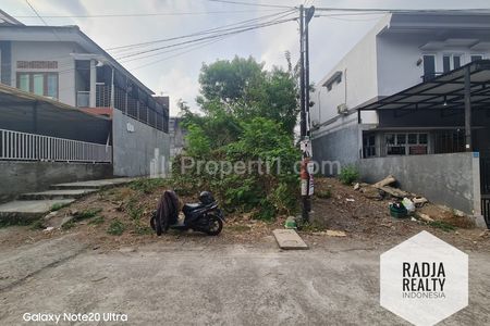 Dijual Tanah Bagus Strategis di Jl. Kabupaten Dalam Ringroad Sleman, Dekat UTY, JCM, RSA UGM