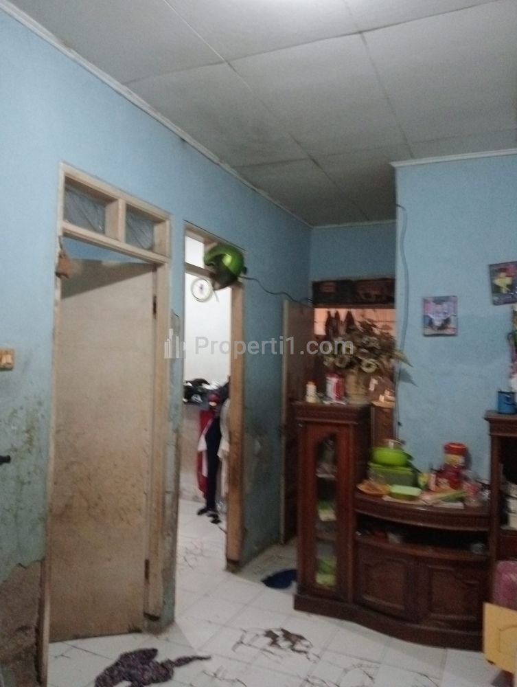 Jual Rumah Cluster One Gate System'di Kalimaya Bekasi
