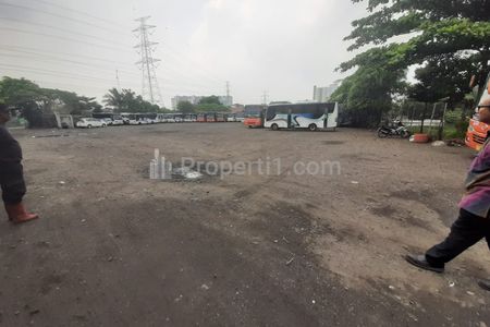 Jual Tanah 1.1 Hektar Pulogebang Indah, Harga di Bawah NJOP, Pulogadung Jakarta Timur