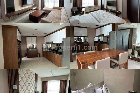 Jual Apartemen Gandaria Heights 3 Bedrooms - Jakarta Selatan