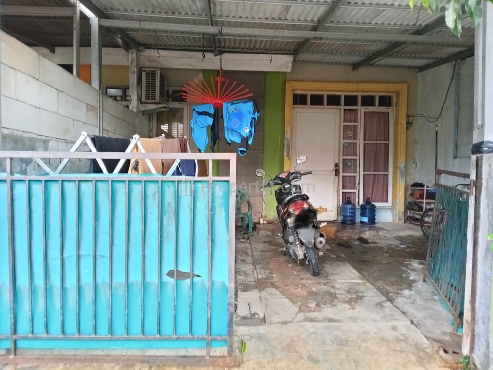 Jual Rumah Cluster One Gate System'di Kalimaya Bekasi