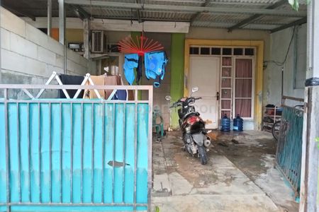 Jual Rumah Cluster One Gate System'di Kalimaya Bekasi