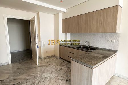 Dijual Tribeca Condominium Podomoro City Deli Medan Tower Northern Tipe 3+1 BR Kondisi Siap Huni