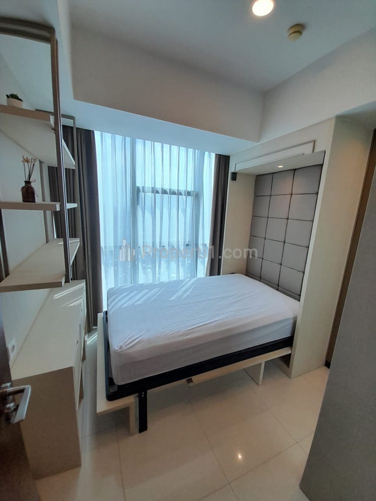 Sewa Apartemen Casa Grande Residence Phase II 2 Bedrooms with Luxury Furnished