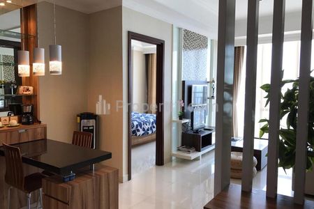 Jual Apartemen Denpasar Residence Kuningan City 1 Bedroom - Jakarta Selatan