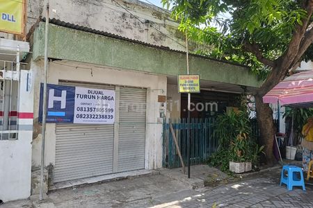 Jual Lahan Tengah Kota di Jl. Serayu Surabaya