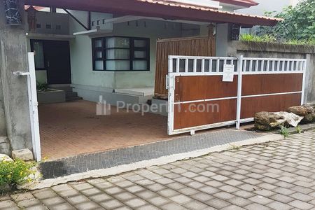 Rumah Dijual di Kuta Selatan Bali Dekat GWK Garuda Wisnu Kencana, Pantai Pandawa, Pantai Gunung Payung, Universitas Udayana, Bandara Ngurah Rai