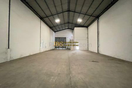 Dijual Gudang Komplek SM Raja Warehouse Jalan SM Raja - Medan