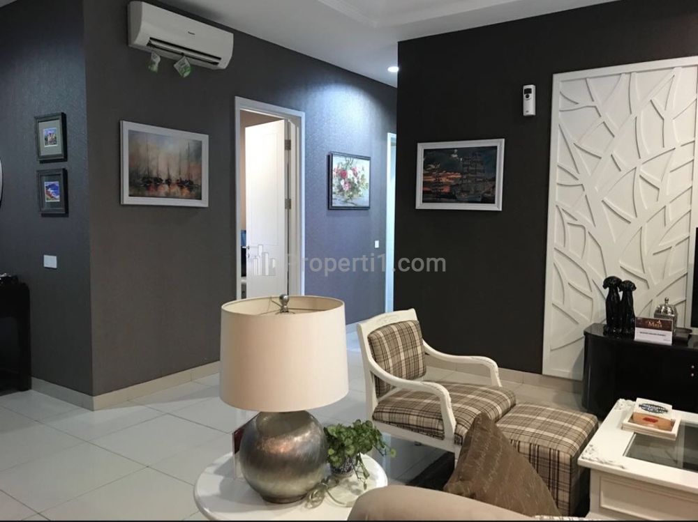 Dijual Rumah De Park Cluster De Maja BSD City Tangerang