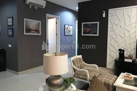 Dijual Rumah De Park Cluster De Maja BSD City Tangerang