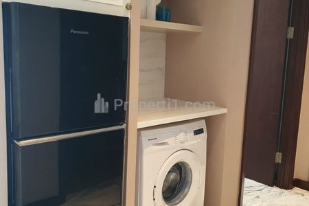 Dijual Apartemen Casa Grande Phase II Tower Chianti Type 2 Bedrooms MURAH